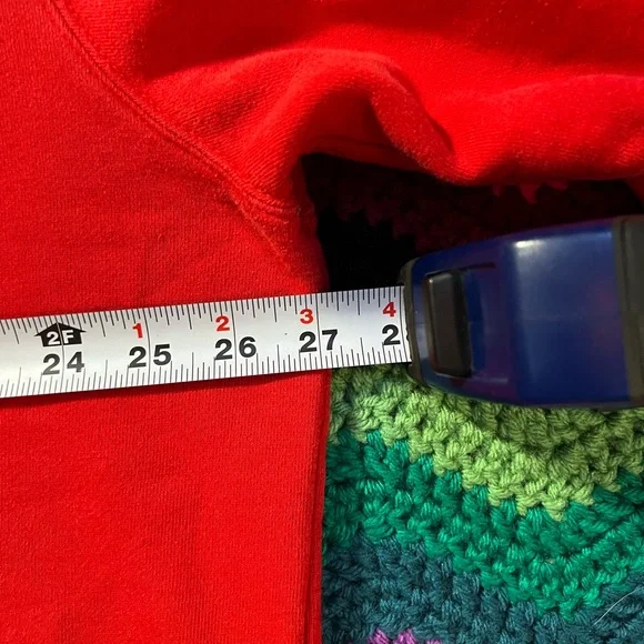 Red Fox Hoodie - Picture 6 of 6